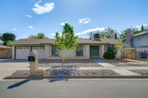 Pet-Friendly El Paso Home about 9 Mi to Fort Bliss!